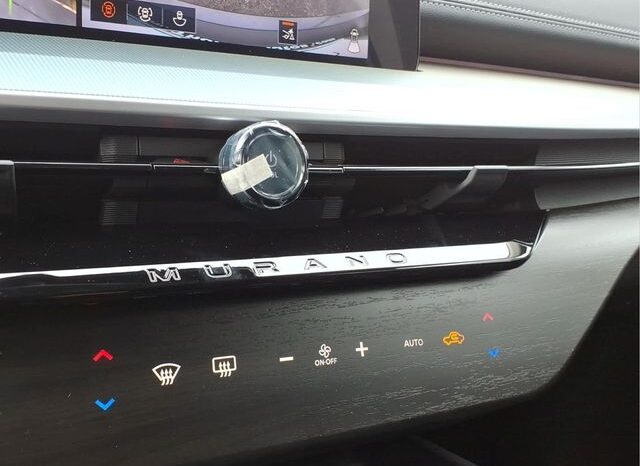 
 Nissan Murano full									