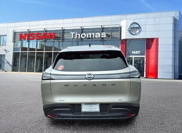 
 Nissan Murano full									