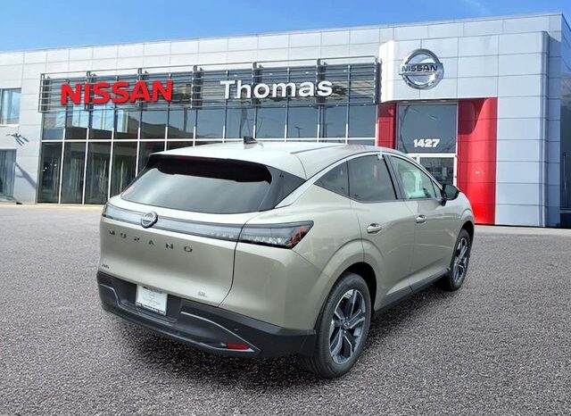 
 Nissan Murano full									