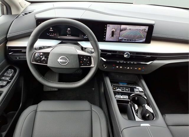 
 Nissan Murano full									