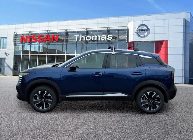 
 Nissan Kicks full									