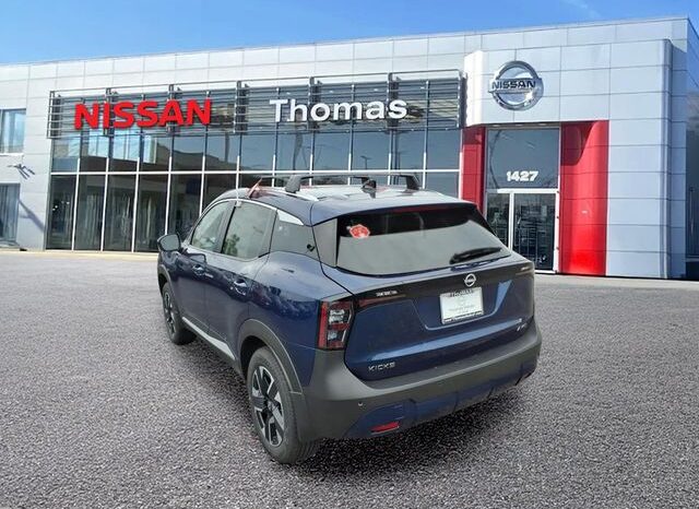 
 Nissan Kicks full									