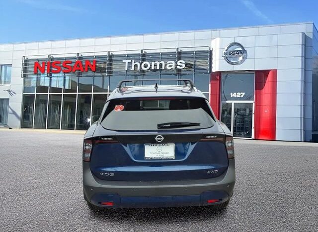 
 Nissan Kicks full									