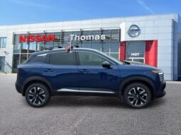 
 Nissan Kicks full									
