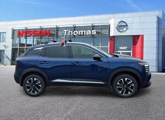 
 Nissan Kicks full									