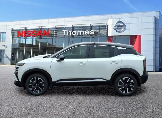 
 Nissan Kicks full									