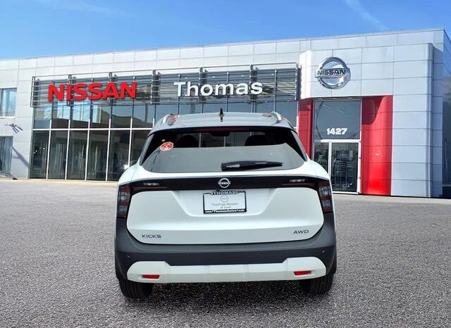 
 Nissan Kicks full									