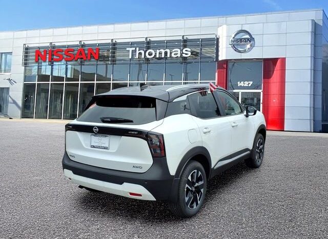 
 Nissan Kicks full									