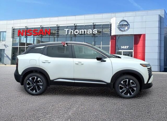 
 Nissan Kicks full									
