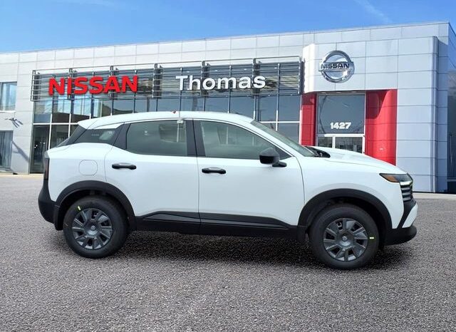 
 Nissan Kicks full									