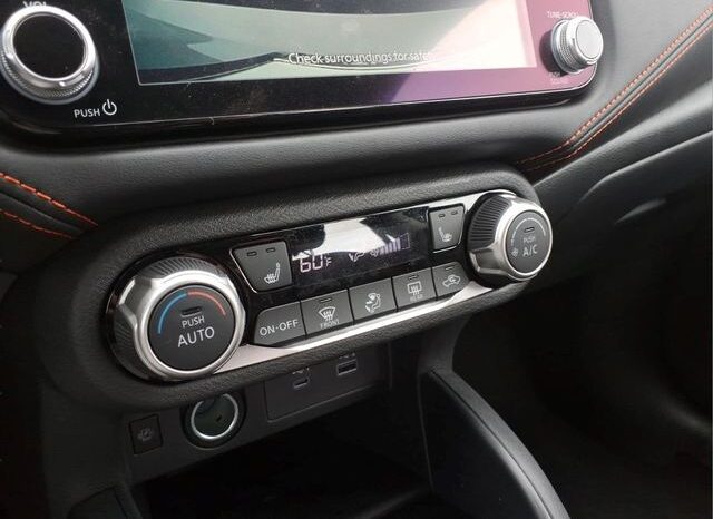 
 Nissan Versa full									