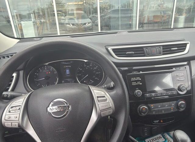 
 Nissan Rogue full									
