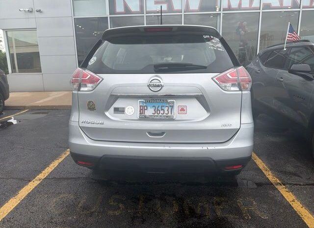 
 Nissan Rogue full									