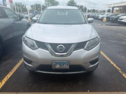 
 Nissan Rogue full									