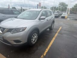 
 Nissan Rogue full									