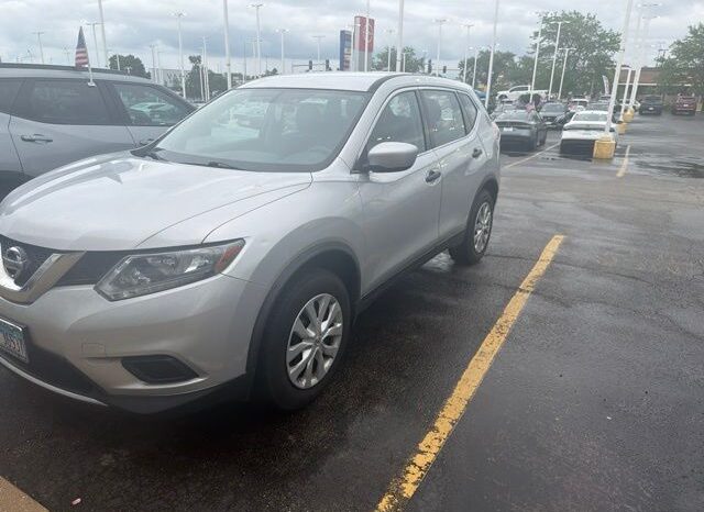 
 Nissan Rogue full									