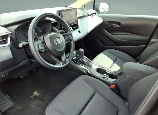 
 Toyota Corolla full									