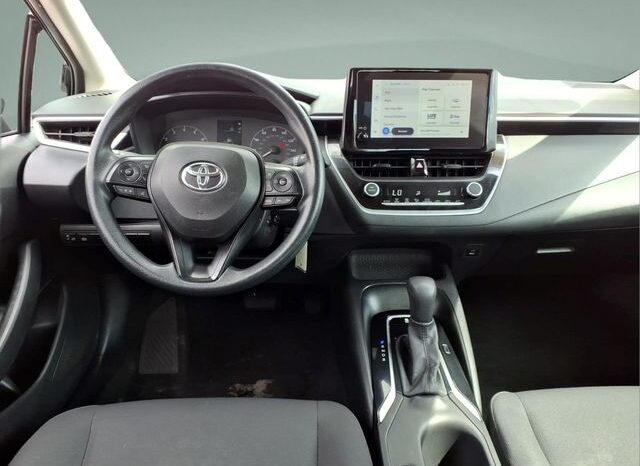 
 Toyota Corolla full									