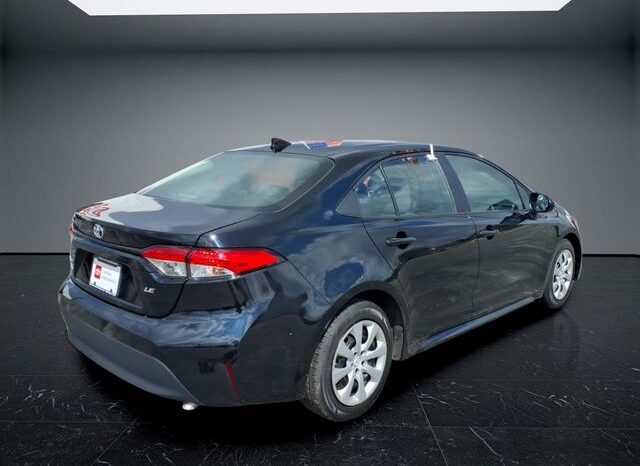 
 Toyota Corolla full									