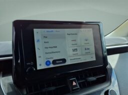Toyota Corolla full