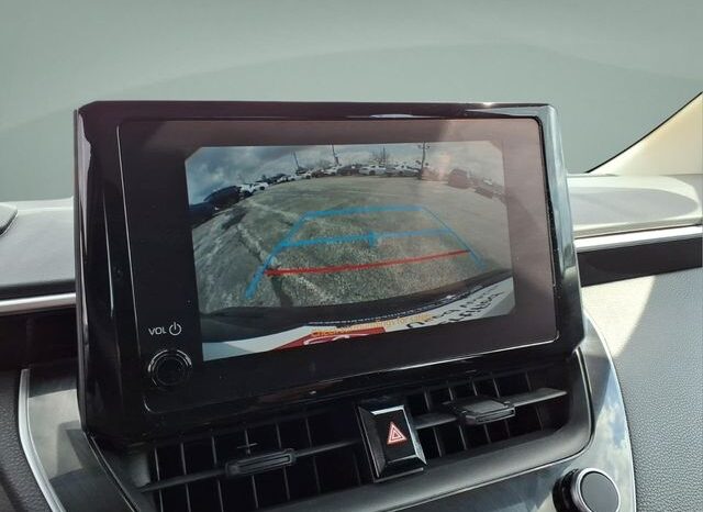 
 Toyota Corolla full									