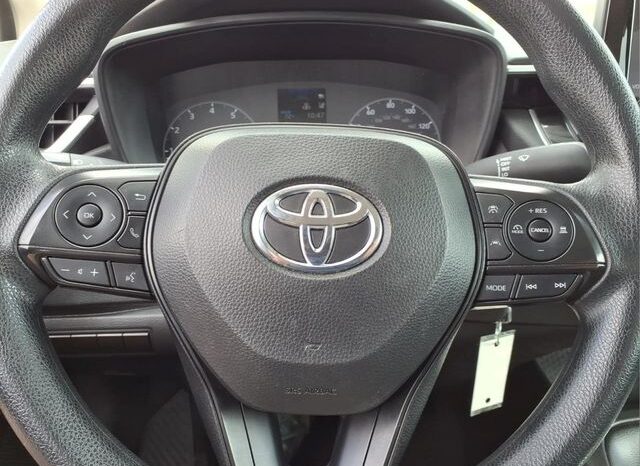
 Toyota Corolla full									