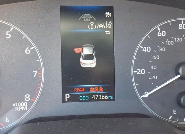 
 Toyota Corolla full									