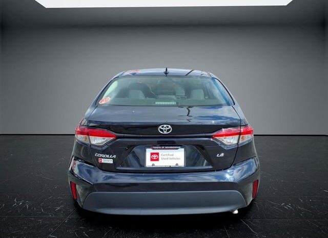 
 Toyota Corolla full									