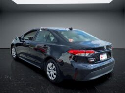 Toyota Corolla full