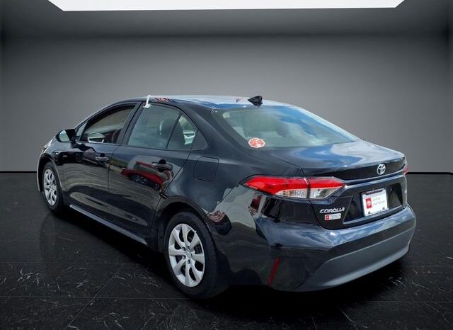
 Toyota Corolla full									