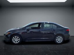 Toyota Corolla full