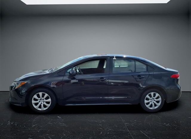 
 Toyota Corolla full									