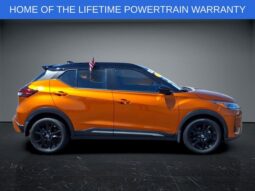 Nissan Kicks
