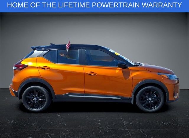 
 Nissan Kicks full									