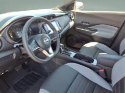 Nissan Kicks full