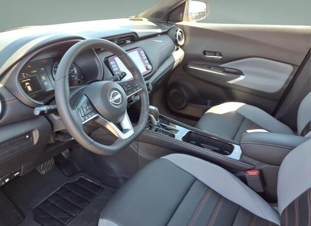 
 Nissan Kicks full									