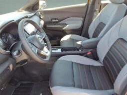Nissan Kicks full