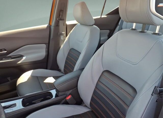 
 Nissan Kicks full									