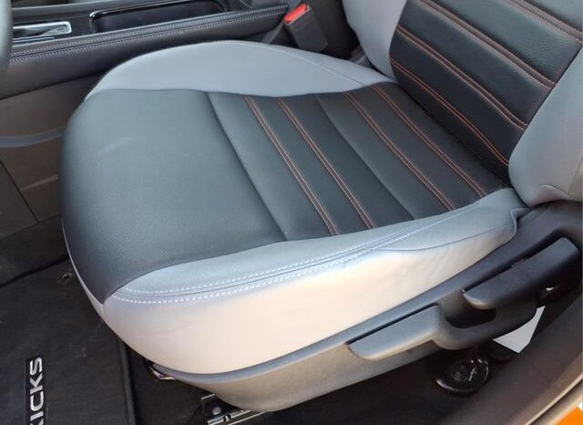 
 Nissan Kicks full									