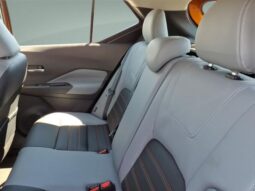 Nissan Kicks full