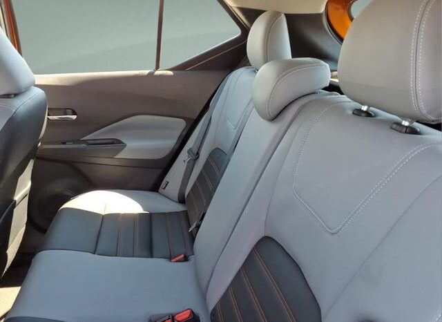 
 Nissan Kicks full									