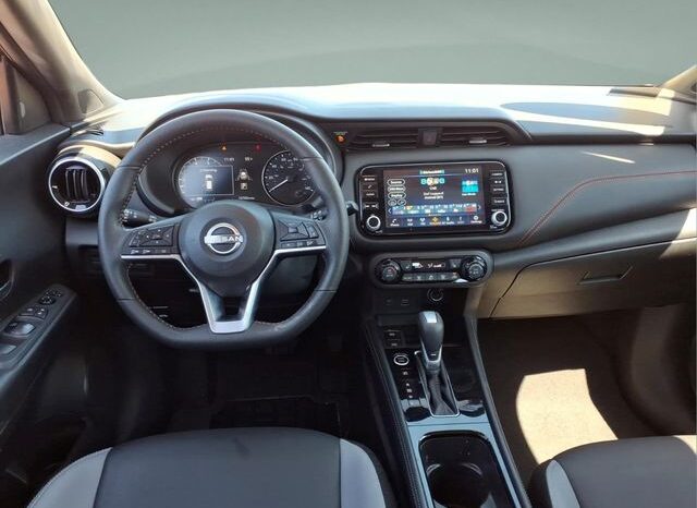 
 Nissan Kicks full									