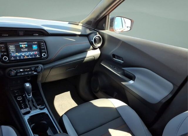 
 Nissan Kicks full									