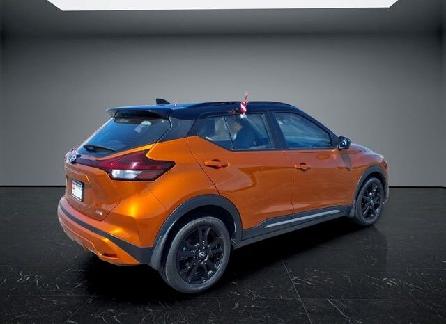 
 Nissan Kicks full									