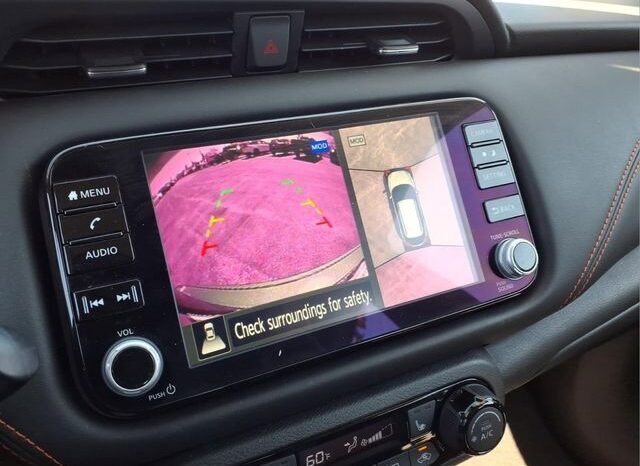 
 Nissan Kicks full									