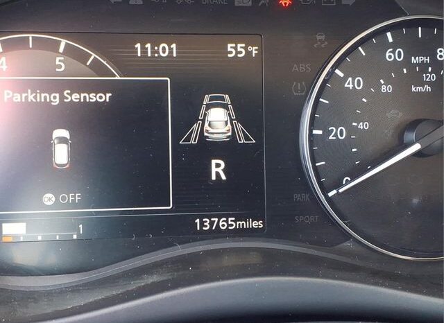 
 Nissan Kicks full									
