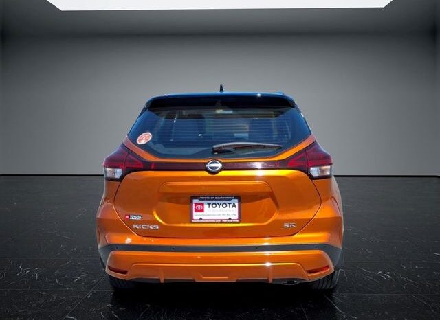 
 Nissan Kicks full									
