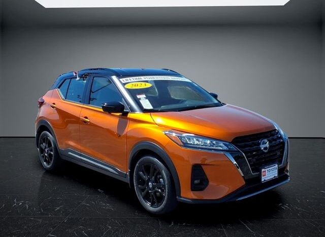 
 Nissan Kicks full									