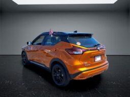 Nissan Kicks full
