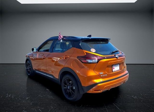 
 Nissan Kicks full									